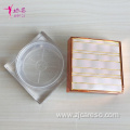 newly Cosmetic Jar Powder Jar with Top Lid